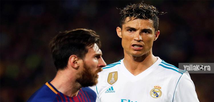 رونالدو ميسي رونالدو ميسي